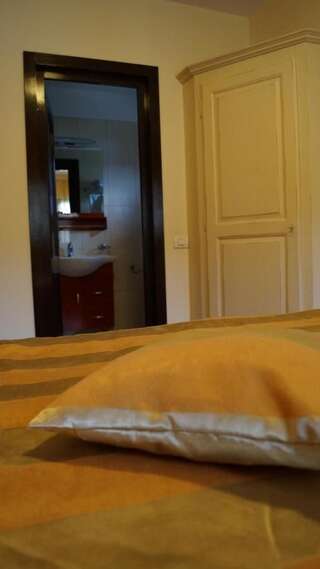 Отель Hotel Bucegi Синая Люкс с 1 спальней-1